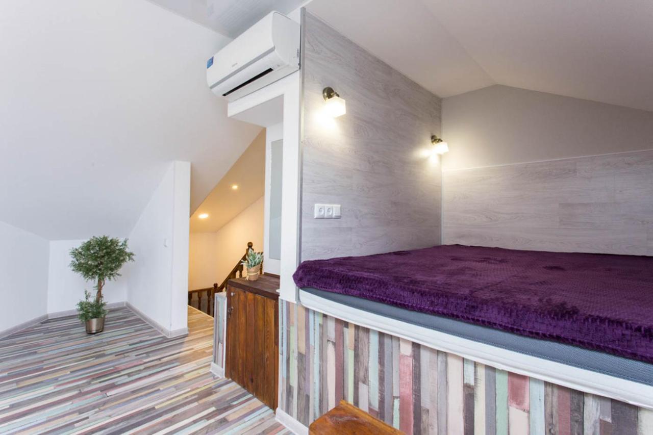 Modern apartments in the Centre - Kuznechna str. 26/4 Charkiw Exterior foto